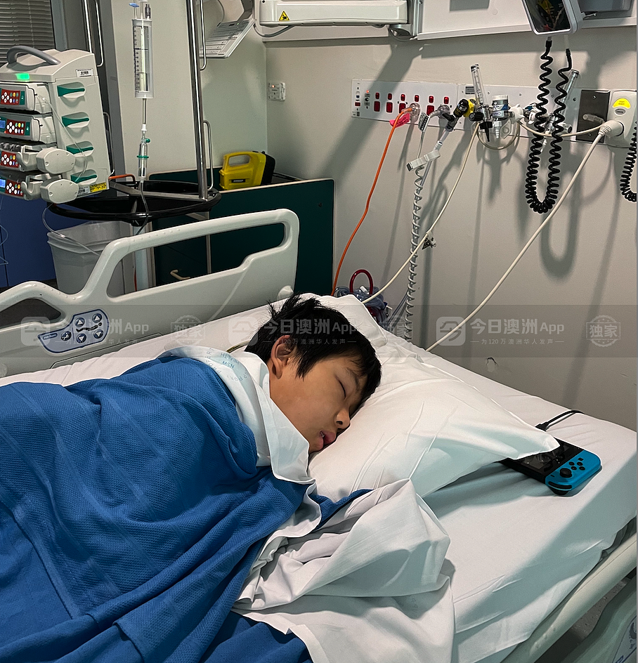 一名澳洲白血病华人患童的12年抗争路，母亲绝望：“我真的拼尽全力了！”（组图） - 2
