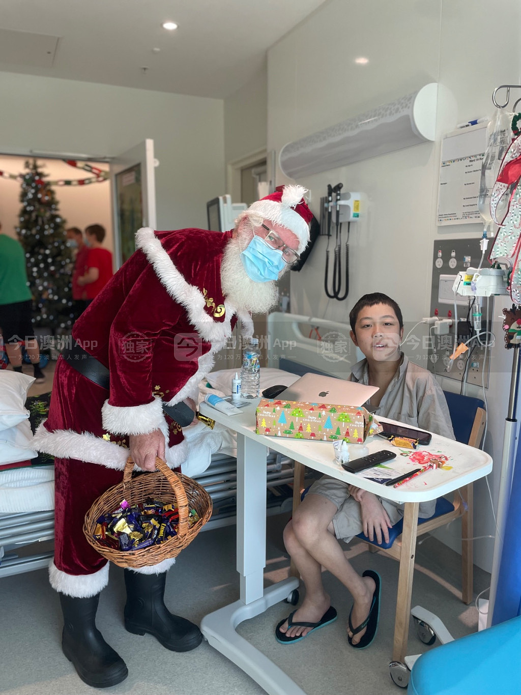 一名澳洲白血病华人患童的12年抗争路，母亲绝望：“我真的拼尽全力了！”（组图） - 3