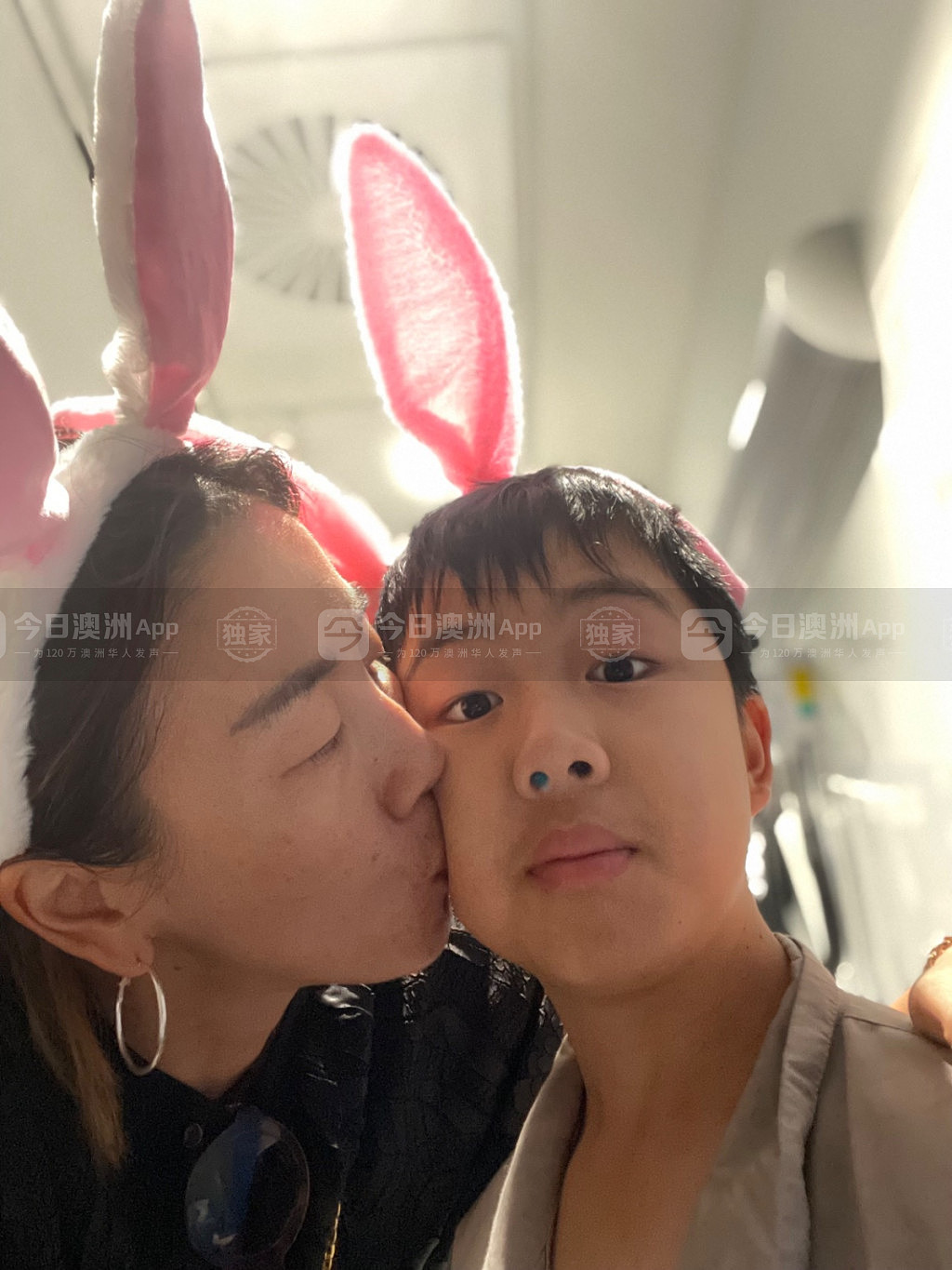 一名澳洲白血病华人患童的12年抗争路，母亲绝望：“我真的拼尽全力了！”（组图） - 4