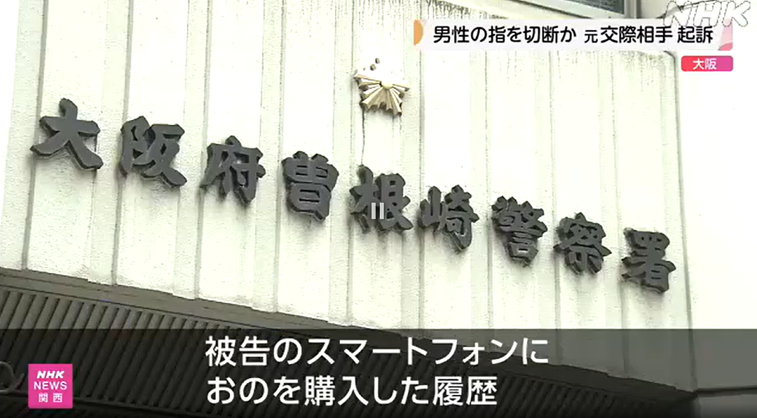 日本23岁美女对男友“强制爱”！砍断其手指藏冰箱里，称：没有无名指就不能和别人结婚了！（组图） - 11