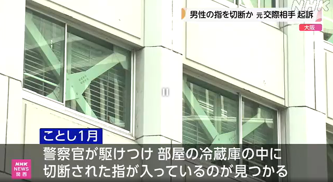 日本23岁美女对男友“强制爱”！砍断其手指藏冰箱里，称：没有无名指就不能和别人结婚了！（组图） - 6