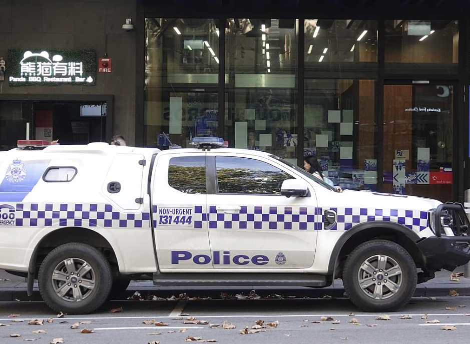 墨尔本CBD发生枪击案！1人中弹死亡，2人涉谋杀被控（图） - 2