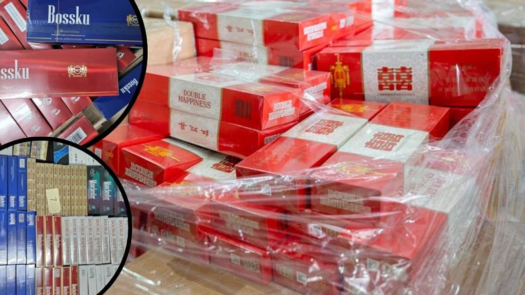 走私$1300万非法香烟入境,澳洲两男子获刑!不料判决结果引争议,有人直言“判得太轻”(组图) - 2