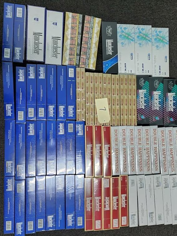 走私$1300万非法香烟入境,澳洲两男子获刑!不料判决结果引争议,有人直言“判得太轻”(组图) - 6