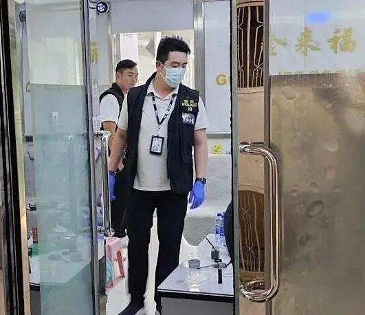 最新！香港“黄金大劫案”13名劫匪落网，130斤黄金全部找回！主谋疑为珠宝公司前合伙人（视频/组图） - 2