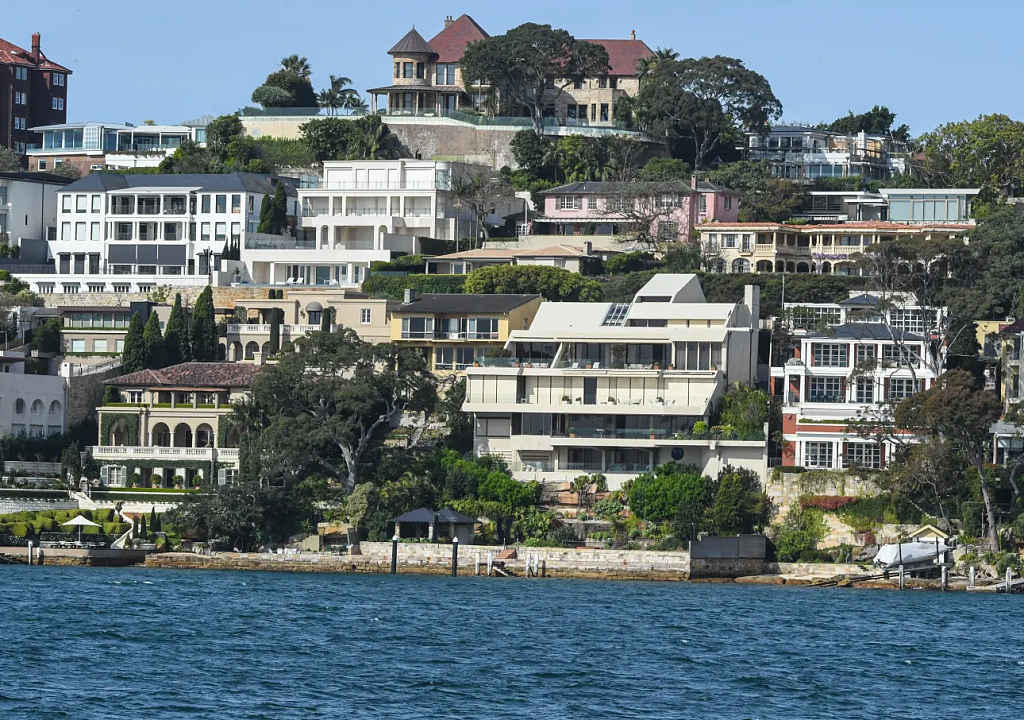 走进悉尼最壕街区!政商名流扎堆,独立屋中位价$4500万,公寓千万起步(组图) - 1