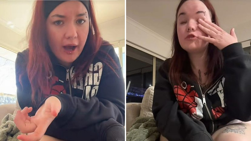 珀斯女子Tinder约会惊魂，惨遭男网友抢劫，受尽羞辱（图） - 2
