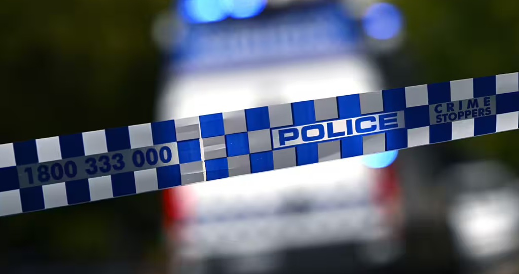 澳男在Macquarie Park街头抢手机、打警察！被电击枪放倒（图） - 2