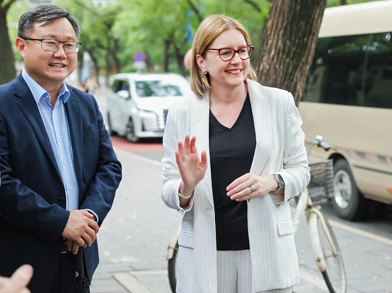 中澳铁路修建成本差距惊人！维州州长：需要向中国学习（组图） - 1