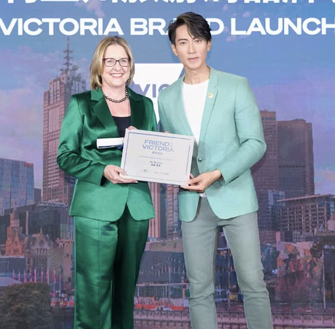 维州州长访华推进经贸教育合作,签基建大单!“有很多要向中国学习”(组图) - 8