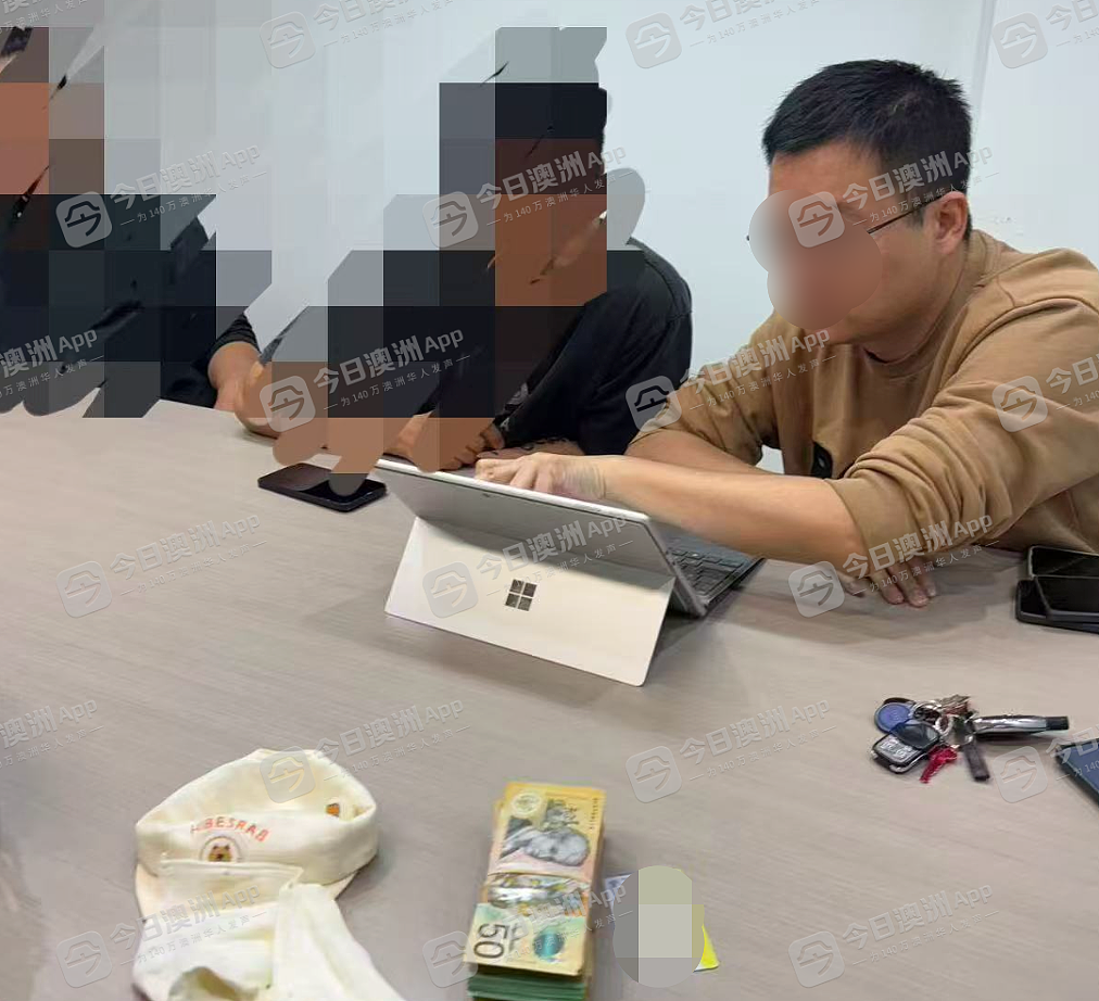 “全部血汗钱被骗！”澳洲华人疑陷移民骗局，损失数百万澳元之巨！当街围堵女员工，报警维权举步维艰（组图） - 9