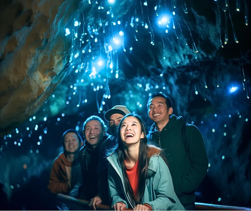 周末出逃!悉尼→奥克兰4天3晚中土奇遇,霍比特村+萤火虫洞+牧场体验全囊括! - 7
