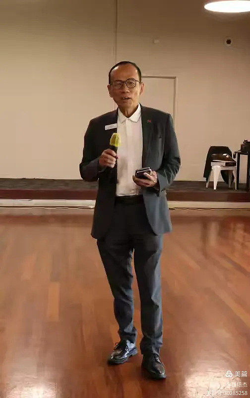 为华人参政鼓与呼(组图) - 1