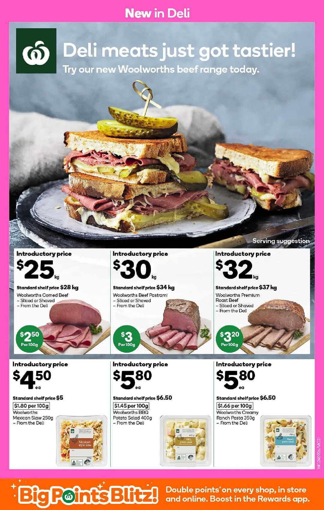 本周最新!澳洲各大超商折扣清单出炉,全品类好物触达历史低价!Woolworths、Coles、UMall、Aldi…(组图) - 21