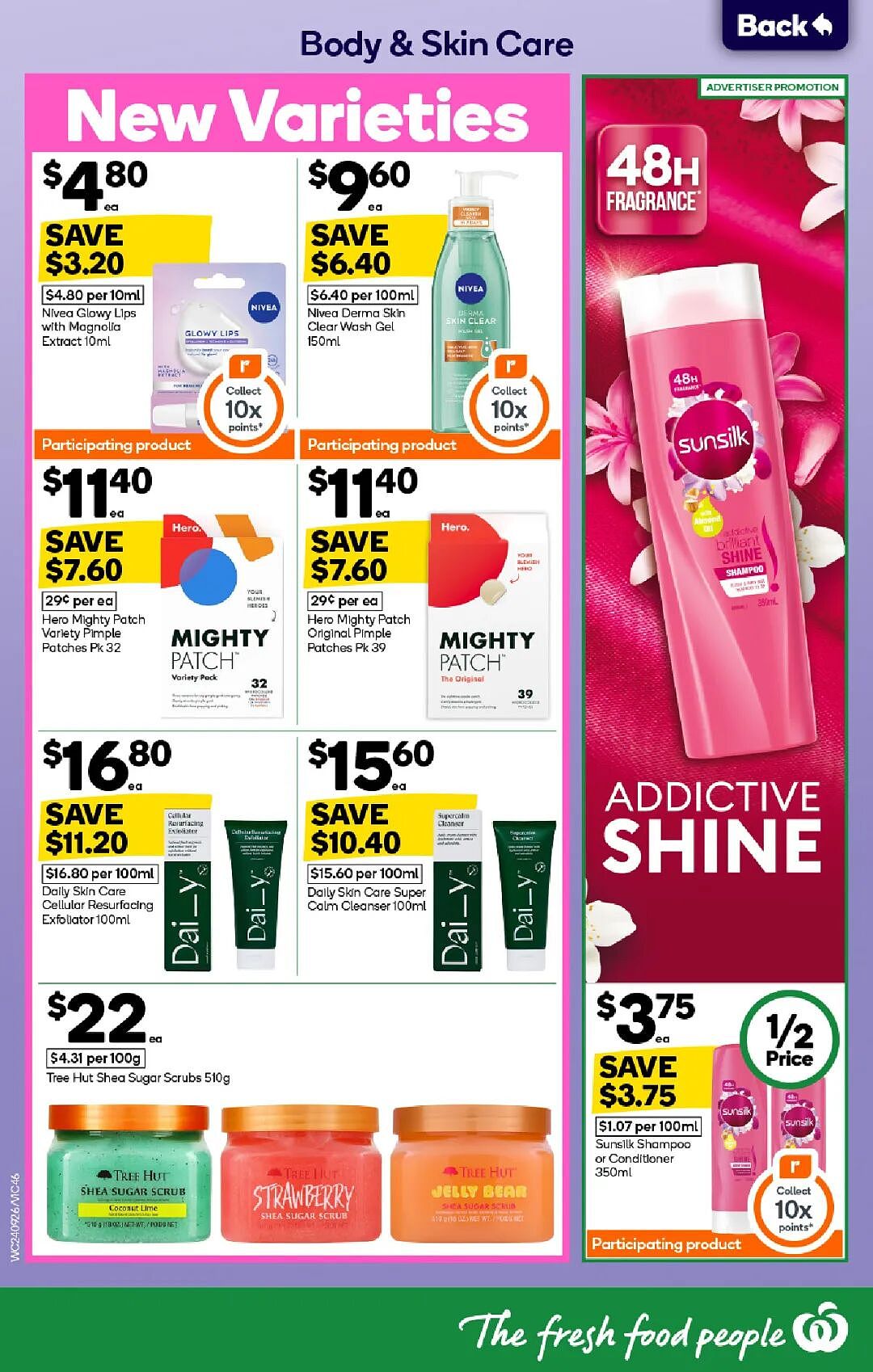 本周最新!澳洲各大超商折扣清单出炉,全品类好物触达历史低价!Woolworths、Coles、UMall、Aldi…(组图) - 46