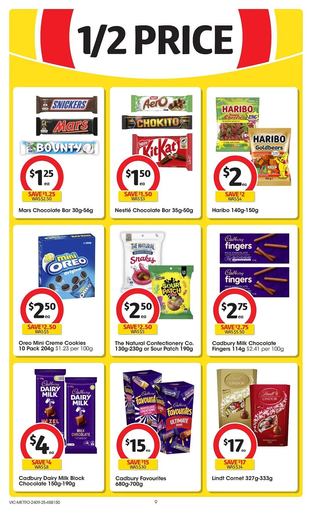 本周最新!澳洲各大超商折扣清单出炉,全品类好物触达历史低价!Woolworths、Coles、UMall、Aldi…(组图) - 59