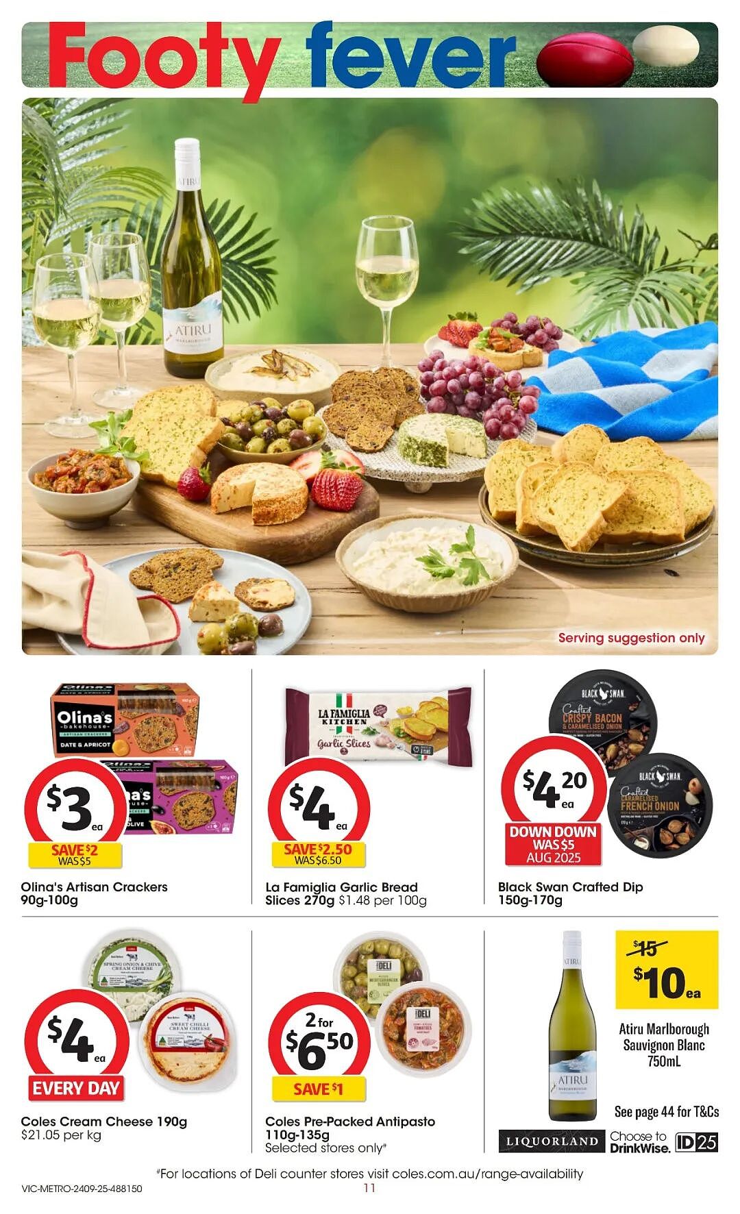 本周最新!澳洲各大超商折扣清单出炉,全品类好物触达历史低价!Woolworths、Coles、UMall、Aldi…(组图) - 61