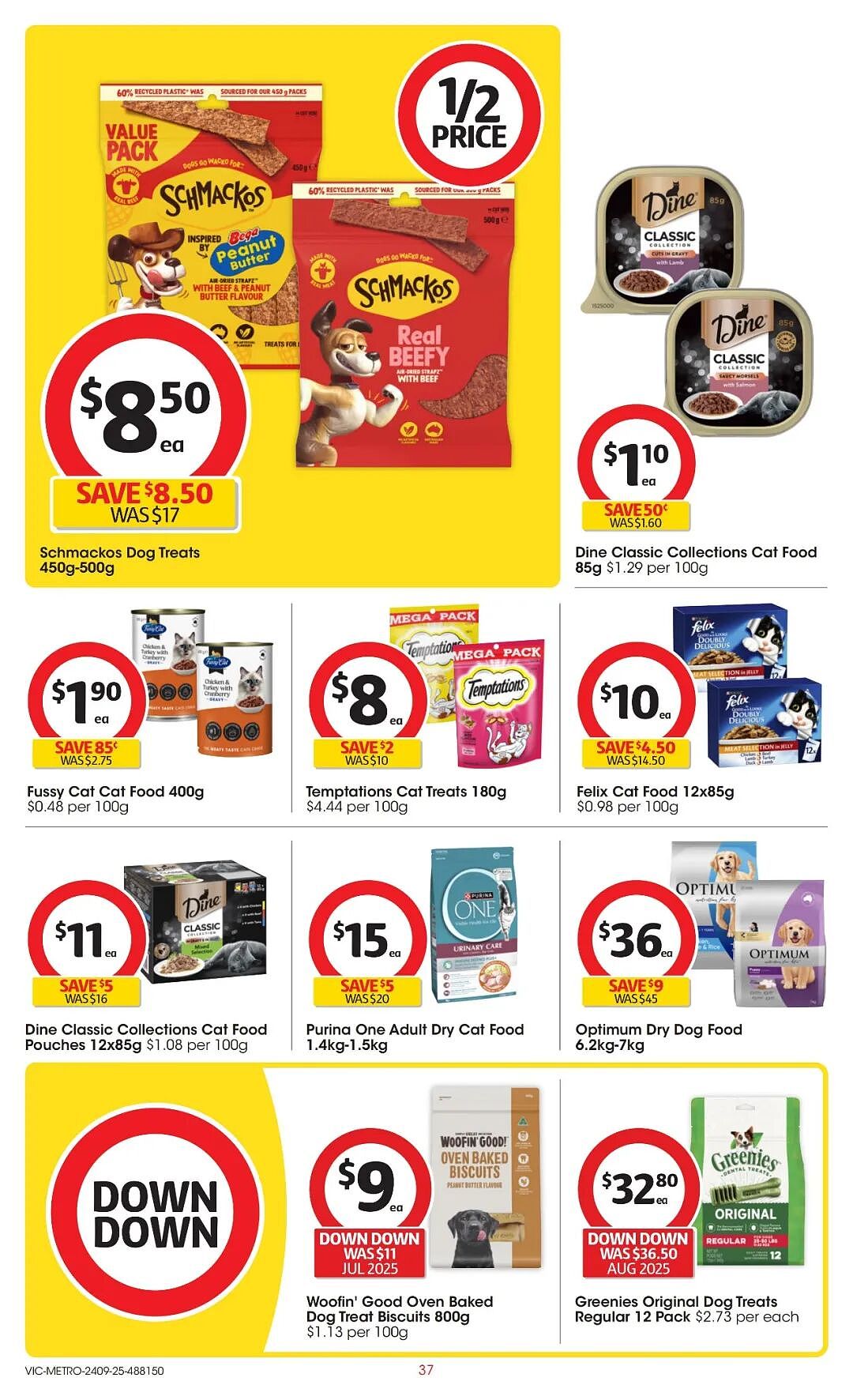 本周最新!澳洲各大超商折扣清单出炉,全品类好物触达历史低价!Woolworths、Coles、UMall、Aldi…(组图) - 87