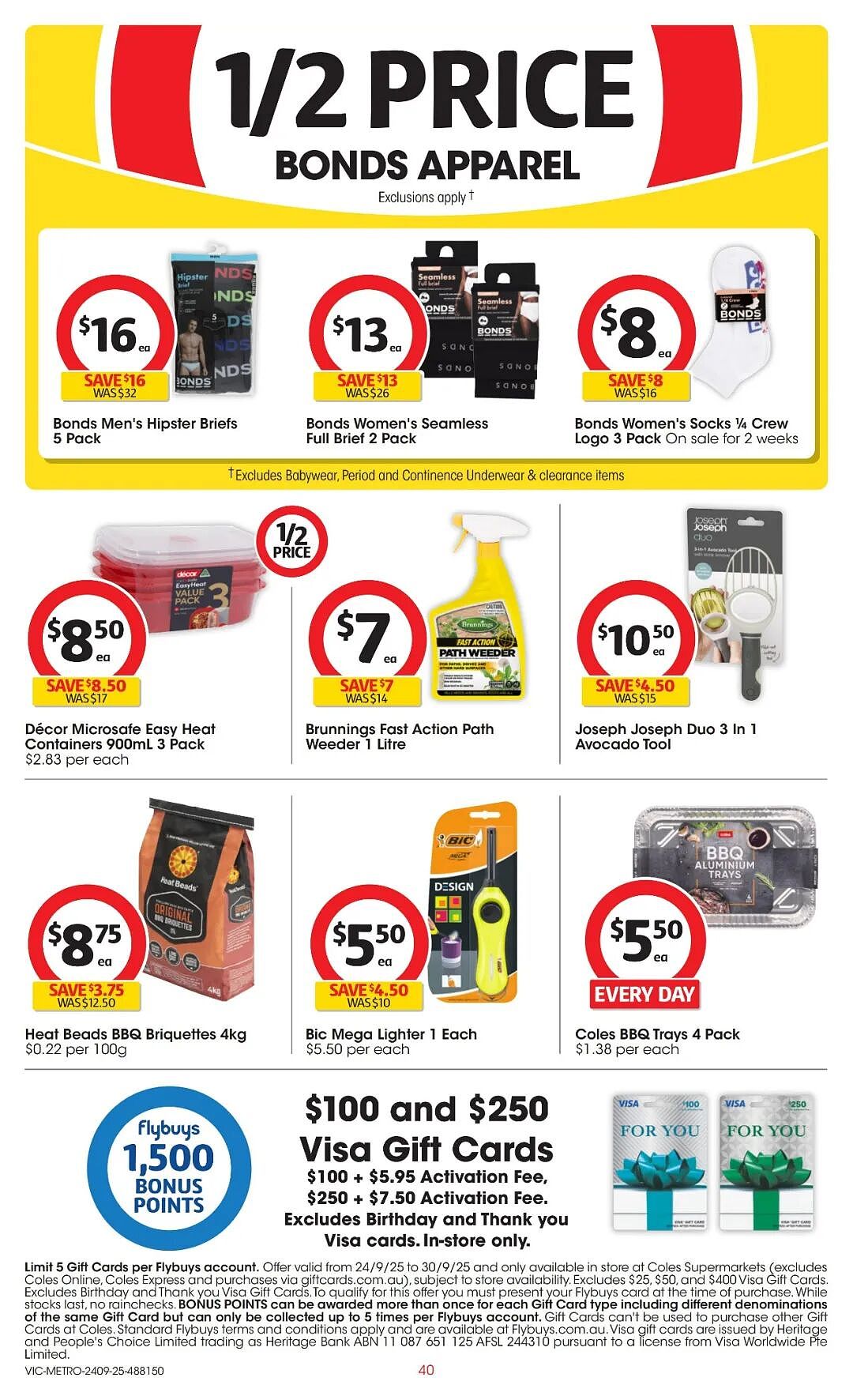 本周最新!澳洲各大超商折扣清单出炉,全品类好物触达历史低价!Woolworths、Coles、UMall、Aldi…(组图) - 90