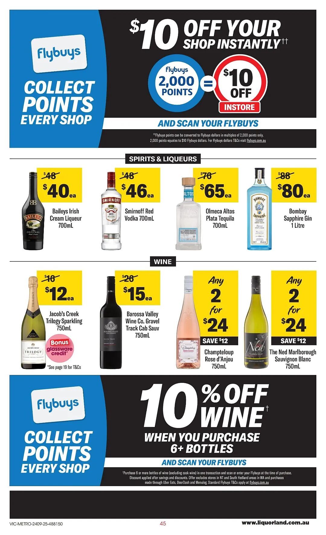 本周最新!澳洲各大超商折扣清单出炉,全品类好物触达历史低价!Woolworths、Coles、UMall、Aldi…(组图) - 95