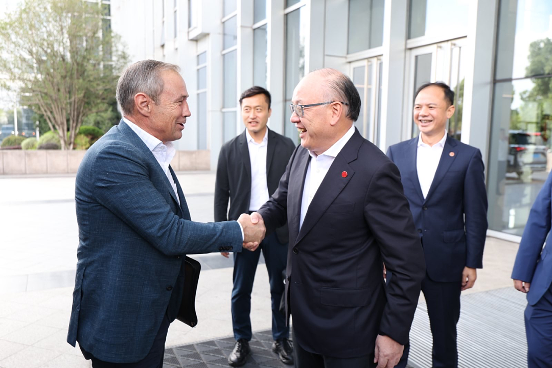 库克州长率团出席第七次西澳—中国战略对话，推动经贸合作新机遇（组图） - 1