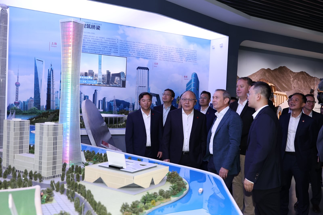 库克州长率团出席第七次西澳—中国战略对话，推动经贸合作新机遇（组图） - 8