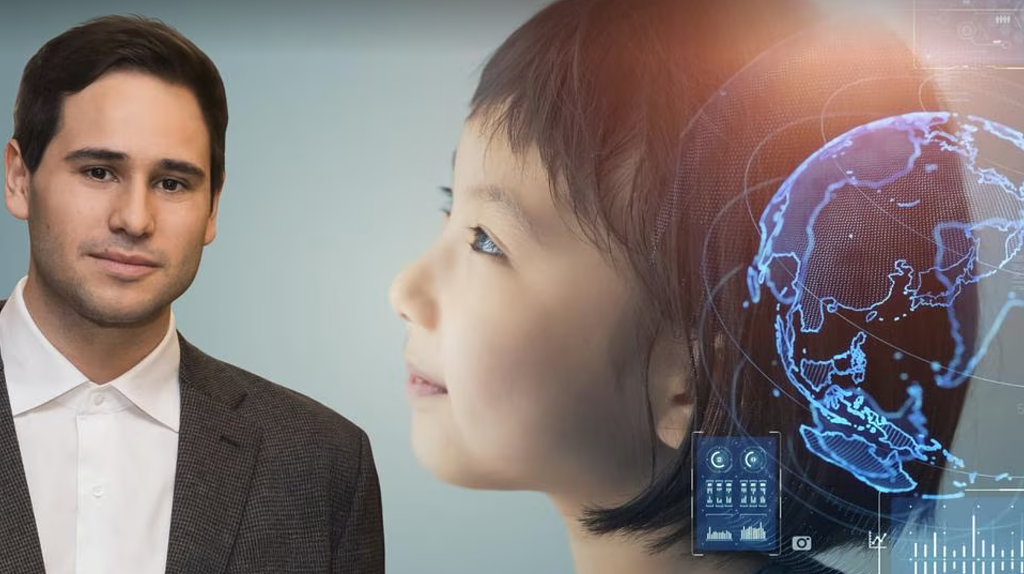 中国连小学生都已“拥抱”AI技术!澳专家警告:我们正在落后(组图) - 2