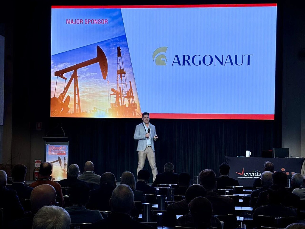 聚焦 RIU 珀斯双会:Argonaut 畅谈能源行业趋势,邀您共话投资可能(组图) - 8