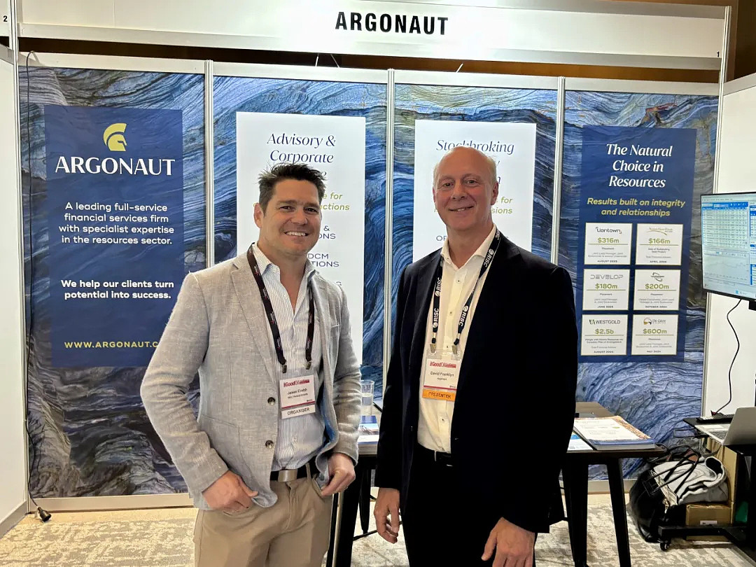 聚焦 RIU 珀斯双会:Argonaut 畅谈能源行业趋势,邀您共话投资可能(组图) - 5