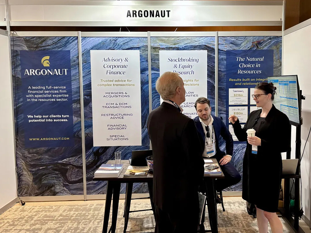 聚焦 RIU 珀斯双会:Argonaut 畅谈能源行业趋势,邀您共话投资可能(组图) - 7