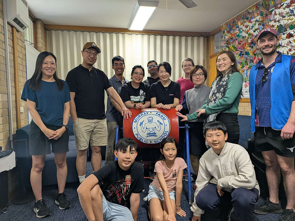 Murray Farm公校举办嘉年华，为改善学校网络设备筹集资金（组图） - 3