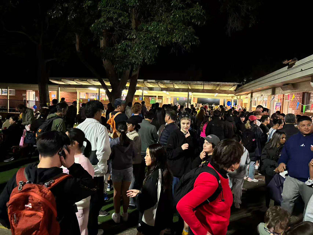 Murray Farm公校举办嘉年华，为改善学校网络设备筹集资金（组图） - 5