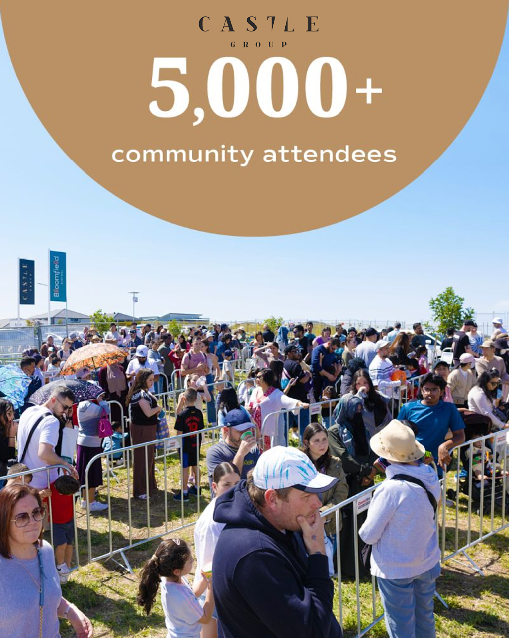【现场直击】悉尼西南区家庭日活动引爆周末！5000人同欢，1.19亿澳元新项目‘The Canopy’首秀亮眼 - 3
