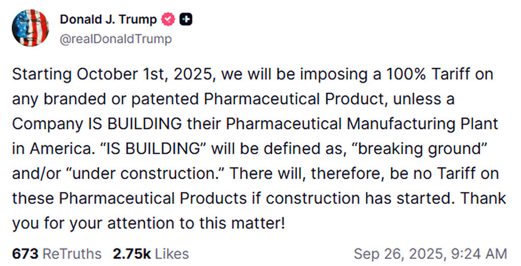 官宣！美国对澳洲这类商品征收100%关税，多家澳企股价暴跌（组图） - 2