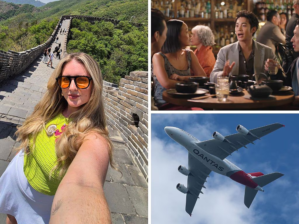 澳洲赴华旅客激增，免签入境成重大利好！澳女：交通便利又便宜（组图） - 2