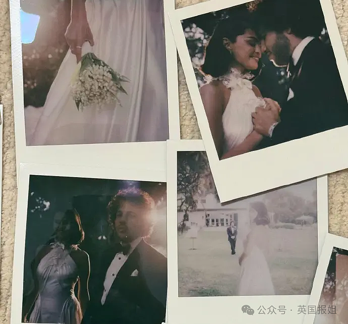 赛琳娜大婚众星云集,闺蜜霉霉全程陪伴!拉夫.劳伦婚纱惊艳全场,比伯发动态配“我愿意”(视频/组图) - 26