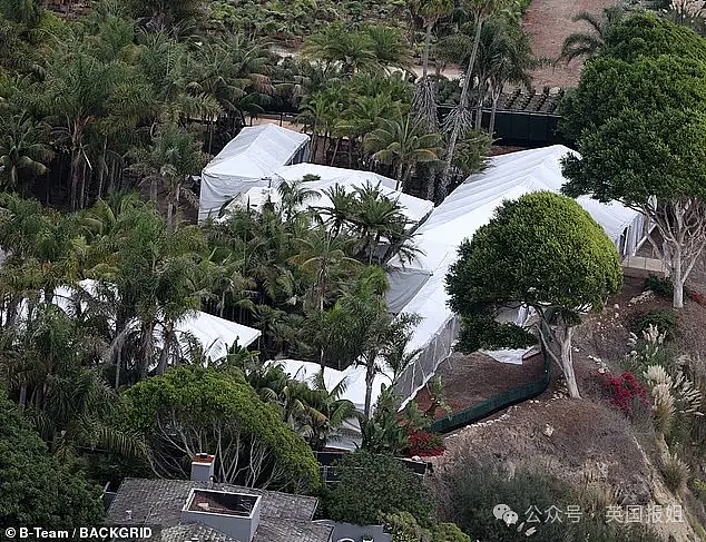 赛琳娜大婚众星云集,闺蜜霉霉全程陪伴!拉夫.劳伦婚纱惊艳全场,比伯发动态配“我愿意”(视频/组图) - 14