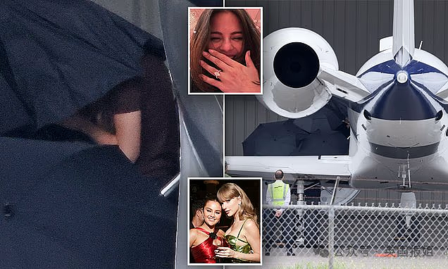 赛琳娜大婚众星云集,闺蜜霉霉全程陪伴!拉夫.劳伦婚纱惊艳全场,比伯发动态配“我愿意”(视频/组图) - 3