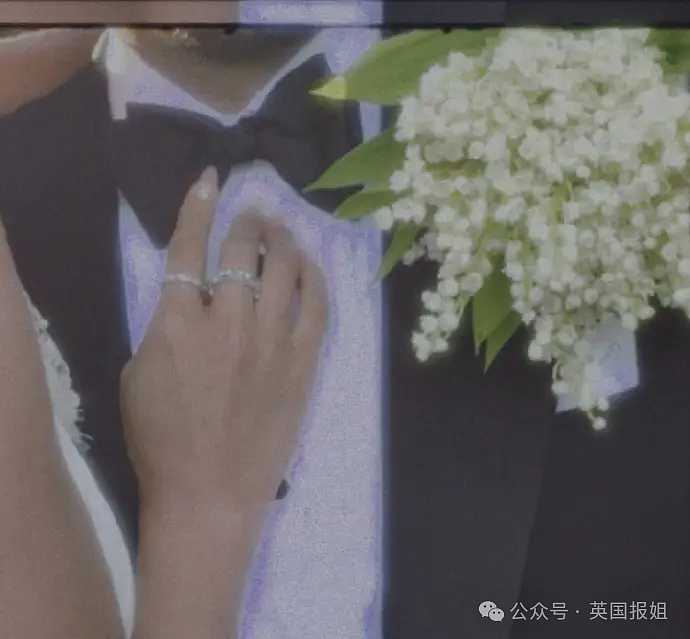 赛琳娜大婚众星云集,闺蜜霉霉全程陪伴!拉夫.劳伦婚纱惊艳全场,比伯发动态配“我愿意”(视频/组图) - 5