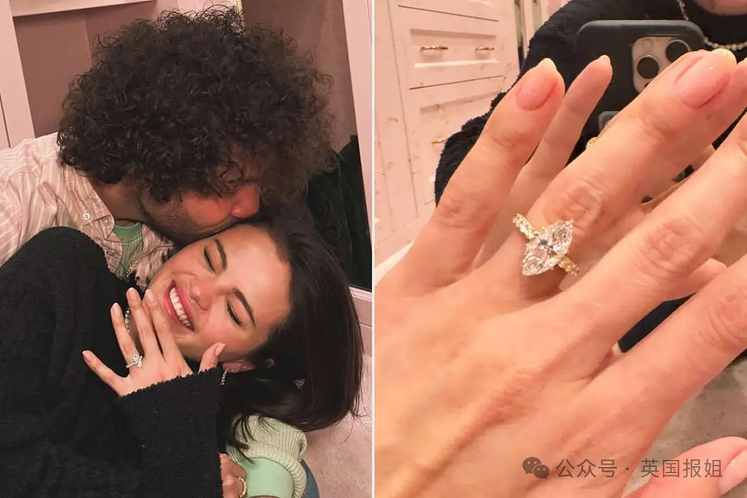 赛琳娜大婚众星云集,闺蜜霉霉全程陪伴!拉夫.劳伦婚纱惊艳全场,比伯发动态配“我愿意”(视频/组图) - 11