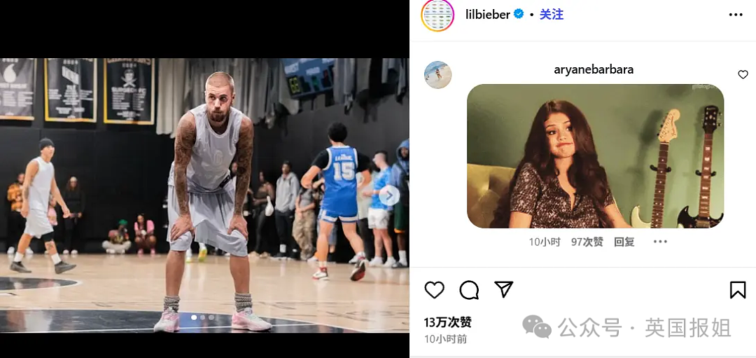 赛琳娜大婚众星云集,闺蜜霉霉全程陪伴!拉夫.劳伦婚纱惊艳全场,比伯发动态配“我愿意”(视频/组图) - 36