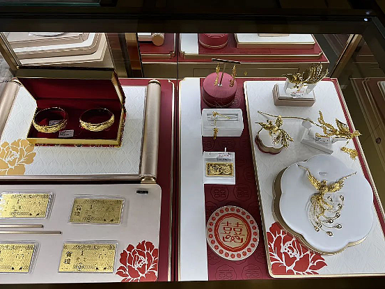 喜迎国庆,福满中秋!老凤祥悉尼新店福利大派送,限定一口价产品第二件7折 - 11
