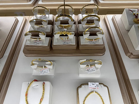 喜迎国庆,福满中秋!老凤祥悉尼新店福利大派送,限定一口价产品第二件7折 - 18