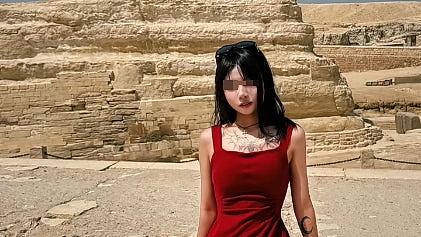 21岁中国女游客失联多日！埃及内政部：涉绑架同胞、参与电诈被捕（组图） - 1