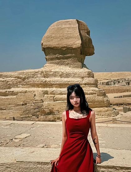 21岁中国女游客失联多日！埃及内政部：涉绑架同胞、参与电诈被捕（组图） - 2
