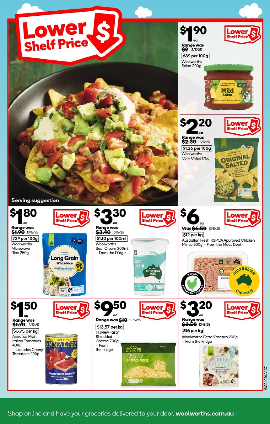 本周最新！澳洲各大超商特价商品一网打尽，大批好物骨折破半价！Woolworths、Coles、Aldi…（组图） - 7