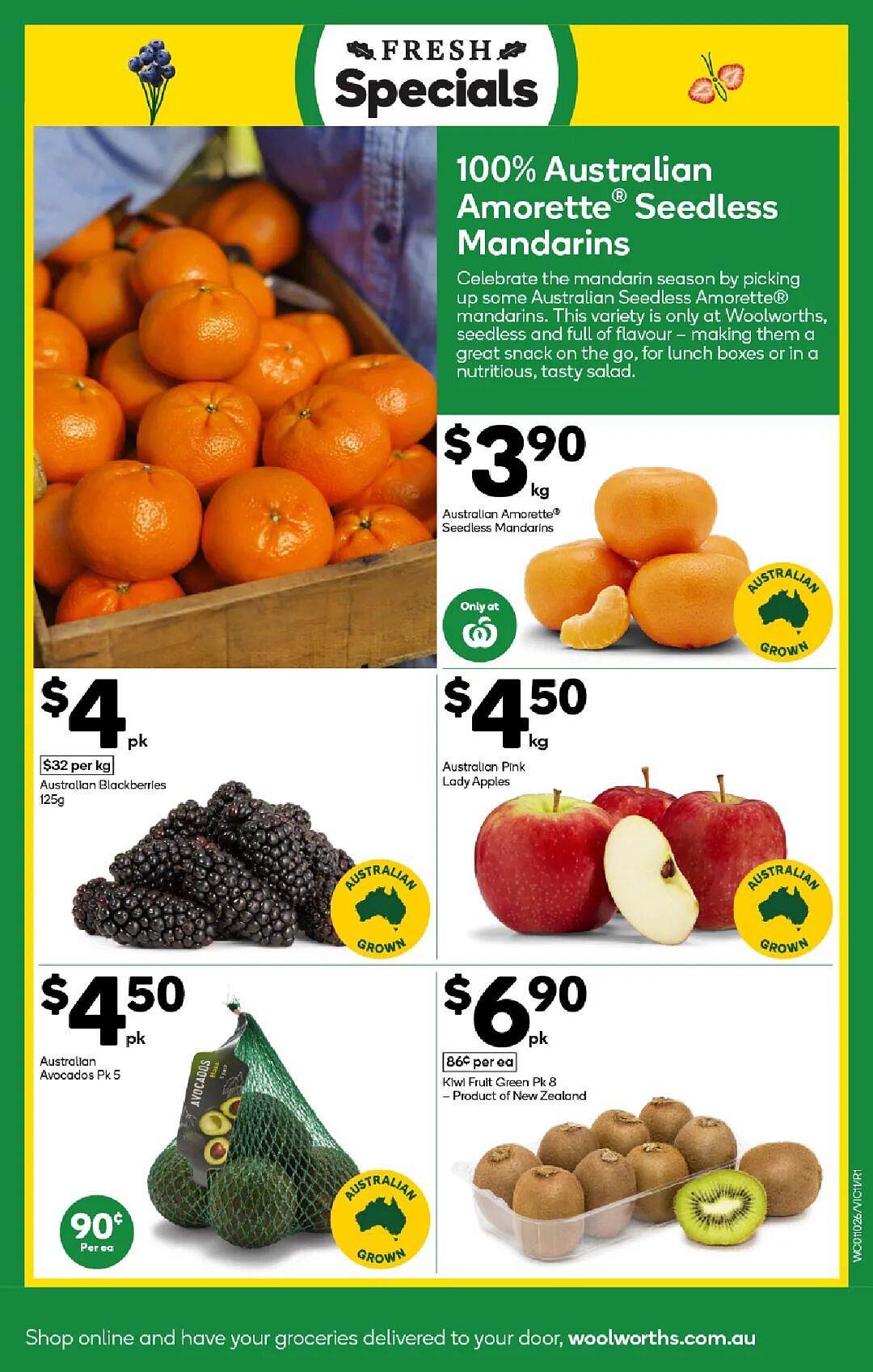 本周最新！澳洲各大超商特价商品一网打尽，大批好物骨折破半价！Woolworths、Coles、Aldi…（组图） - 11