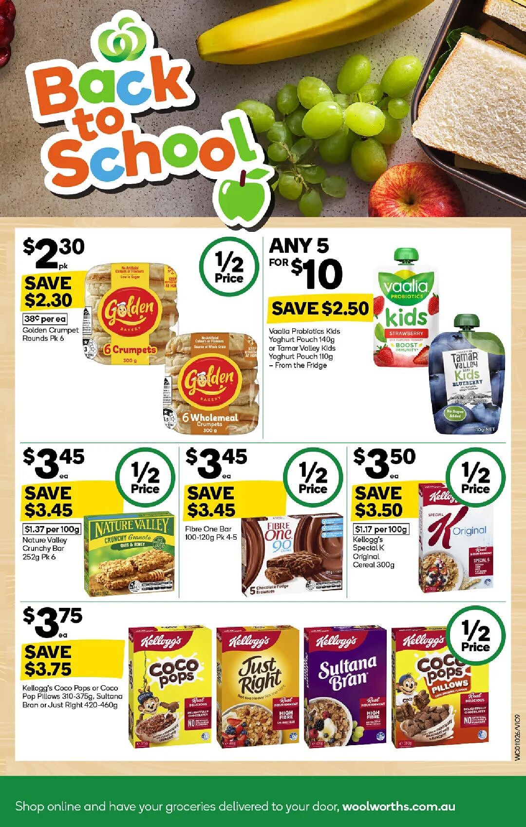 本周最新！澳洲各大超商特价商品一网打尽，大批好物骨折破半价！Woolworths、Coles、Aldi…（组图） - 9