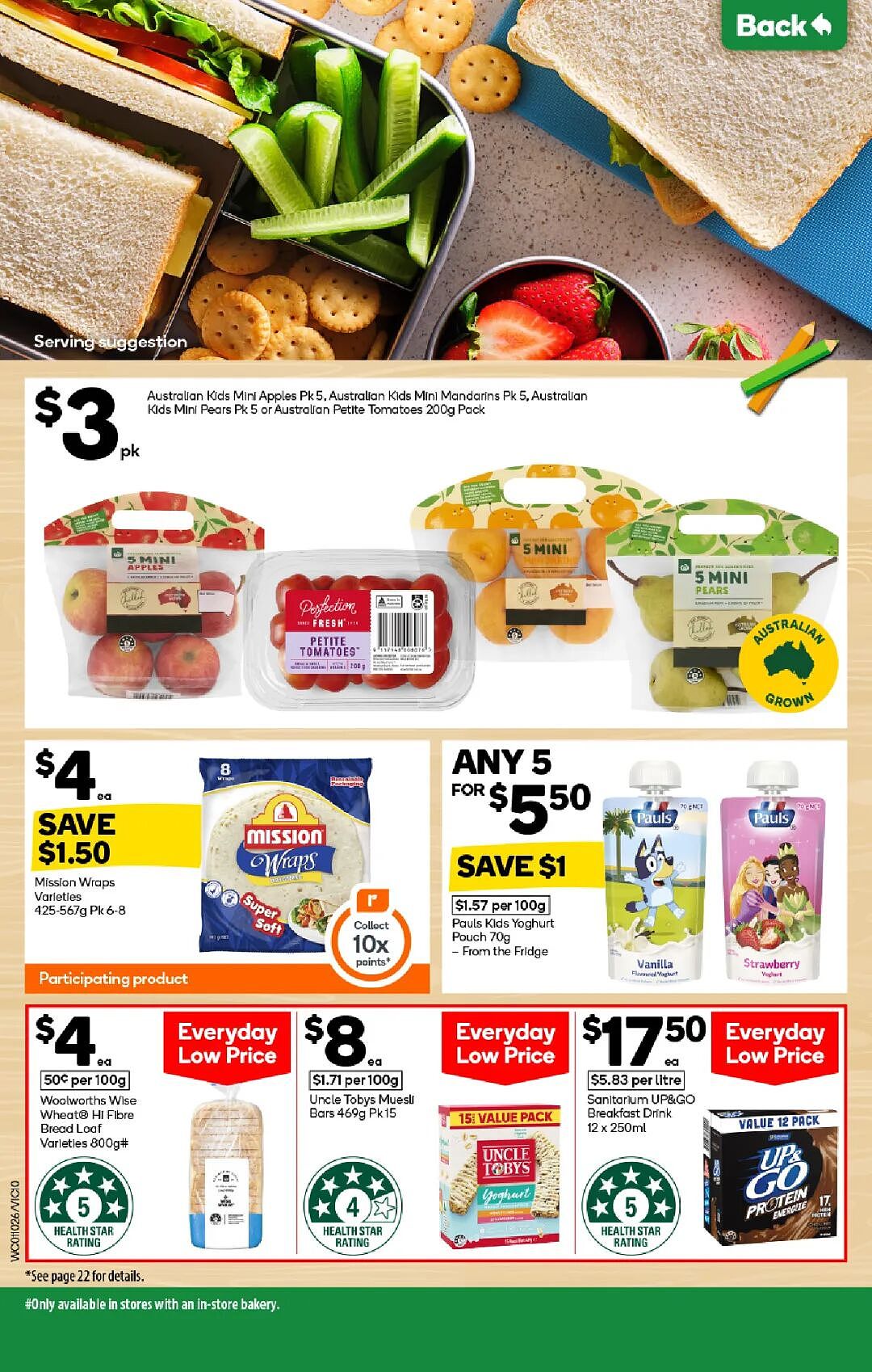 本周最新！澳洲各大超商特价商品一网打尽，大批好物骨折破半价！Woolworths、Coles、Aldi…（组图） - 10