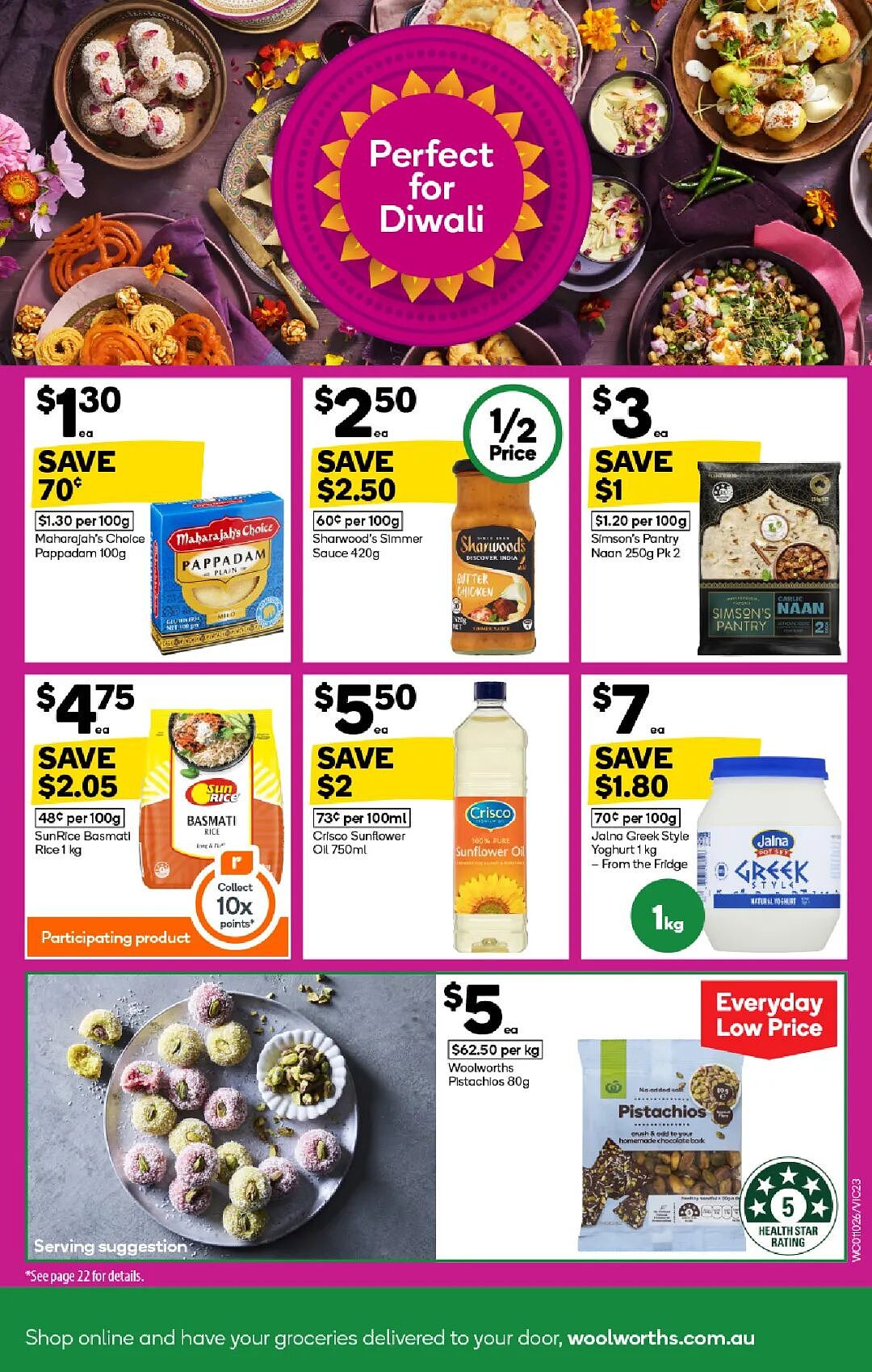 本周最新！澳洲各大超商特价商品一网打尽，大批好物骨折破半价！Woolworths、Coles、Aldi…（组图） - 21